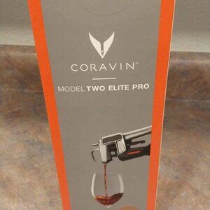 Wine Preserver: Coravin Model Two Elite Pro